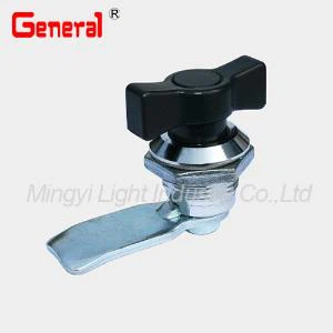 70012 knob Cam klink Keyless duim beurt klink kabinet Lock zink legering Lock lichaam en Pastic handvat waterdichte functie