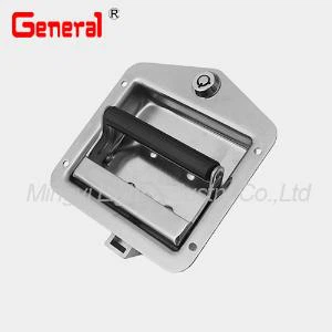 50039 paddle handvat klink, Truck Toolbox klink Heavy Duty geladen. Pakking op verzoek