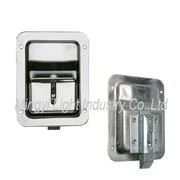 50407 paddle behandelen klink midden grootte peddel klink Featuring A Paddle lus; wanneer het hangslot-functie wordt gebruikt, de Paddle kan niet worden Lifed; Pakking Optiona